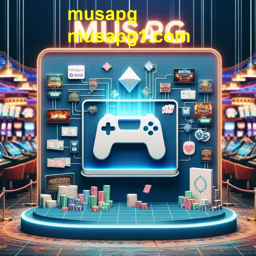 Descubra a Categoria 'Pagos' do Musapg: Jogos de Qualidade ao Seu Alcance